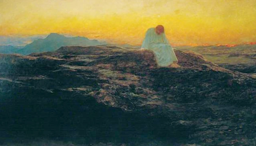 Temptation of Christ in the Wilderness