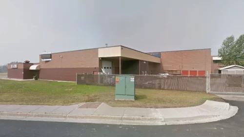 Tumbler Ridge Secondary School