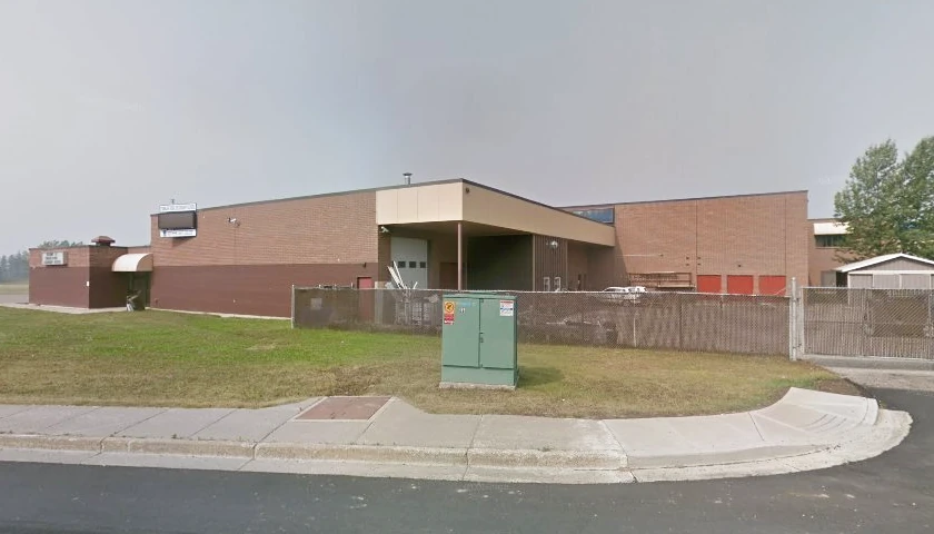 Tumbler Ridge Secondary School