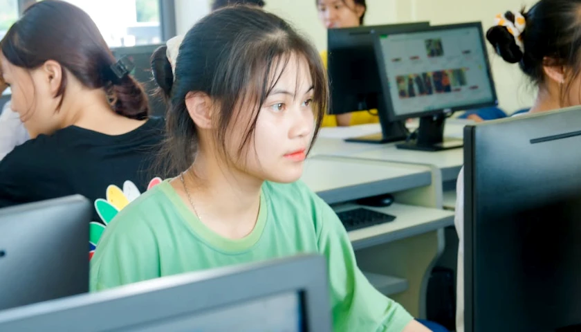 asian students