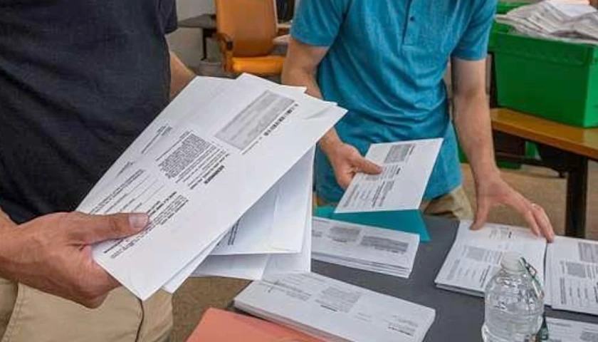 ballots