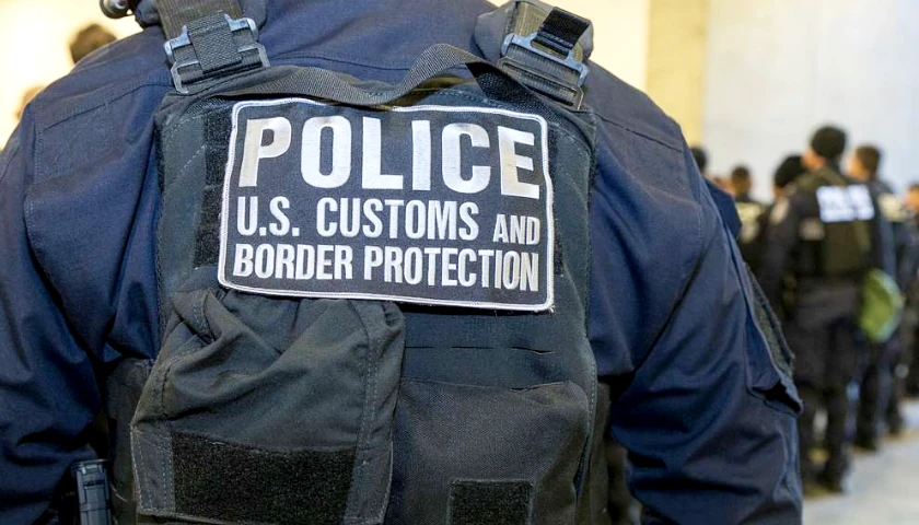 border patrol