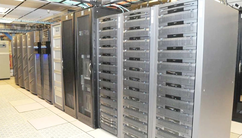 data center