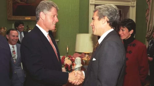 Epstein and Clinton