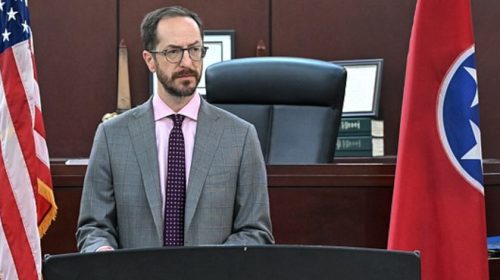 Mayor Freddie O'Connell