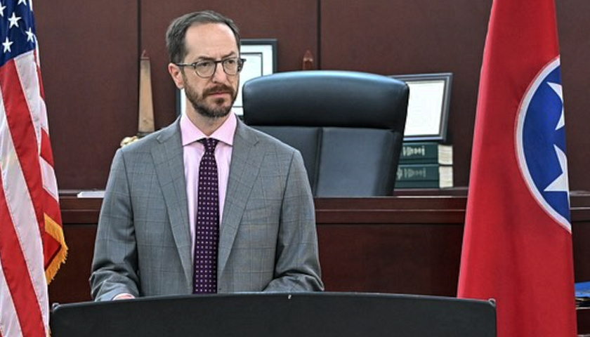 Mayor Freddie O'Connell