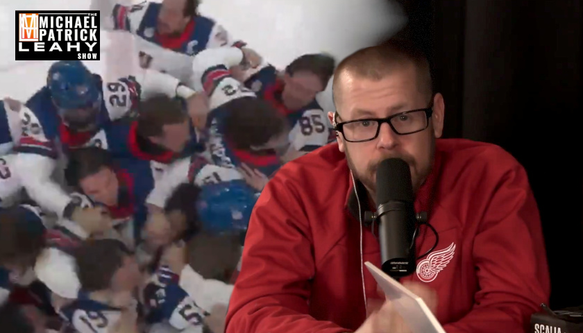 Aaron Gulbransen, US Olympic Hockey Team