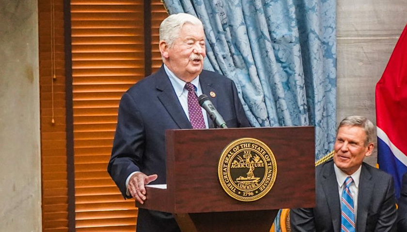 Lt. Gov. Randy McNally