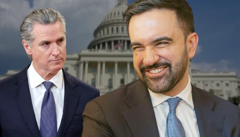 mandani and newsom