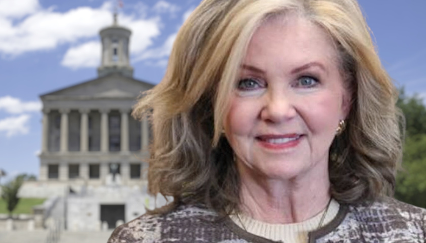Marsha Blackburn, Tennessee Capitol