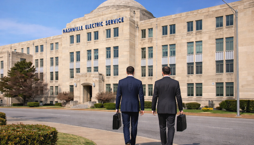 Nashville Electric Service