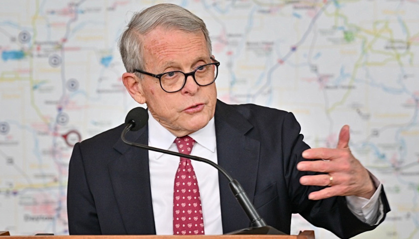 Gov Mike DeWine