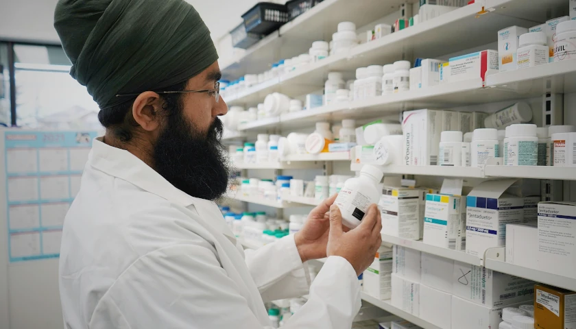 pharmacist