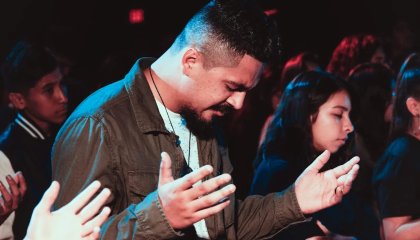 prayer service