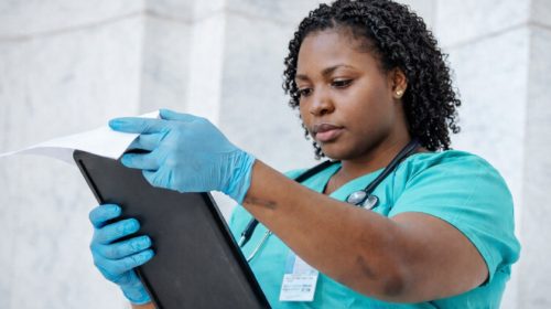 Professional nurse