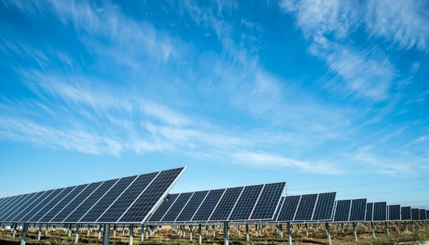Solar panels