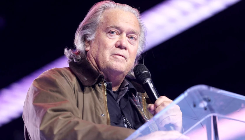 Steve Bannon