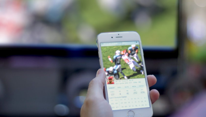Football sports wagering