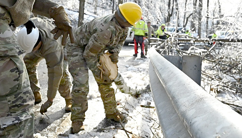 Tennessee National Guard