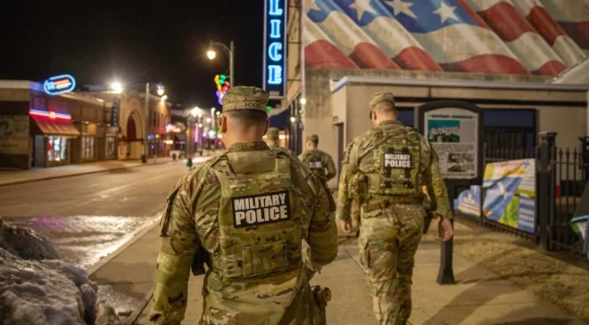 Memphis Safe Task Force Arrest over 10,000 Since Deployment Began, U.S. Marshals Reveal