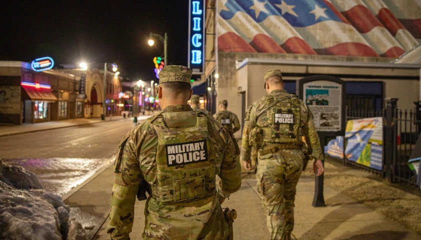 Tennessee National Guard