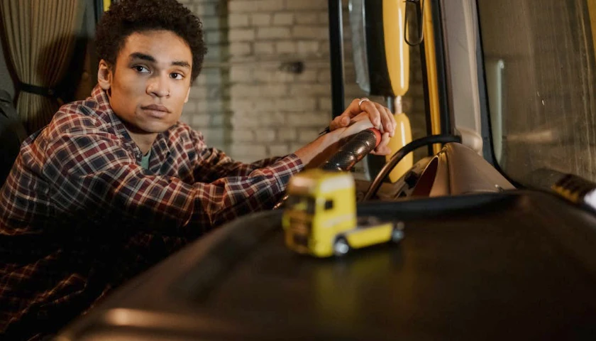 truck driver