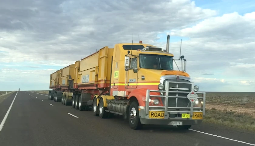 truck driver