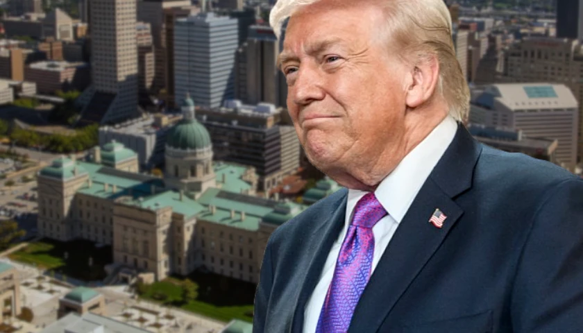 Trump and Indiana