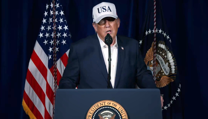 President Donald Trump