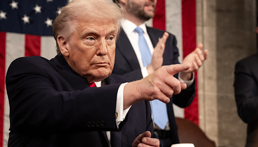 President Donald Trump