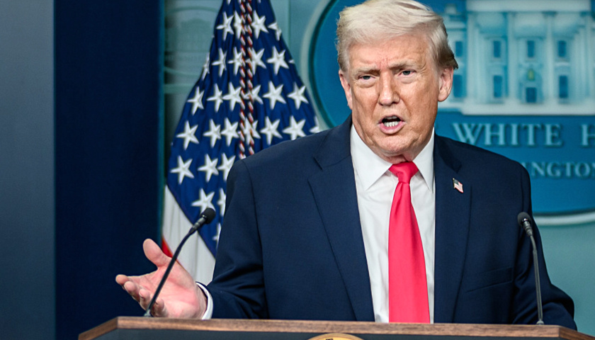 President Donald Trump