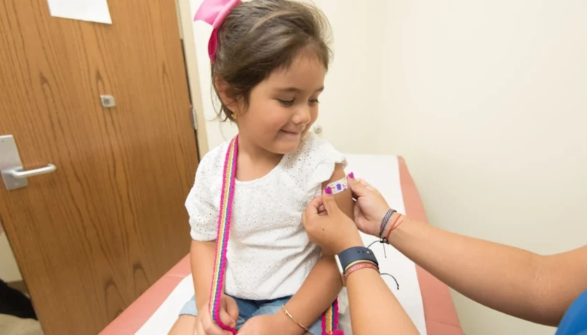 vaccine shot
