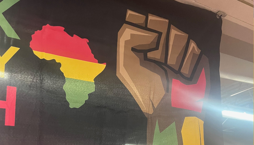 YMCA BLM Banner