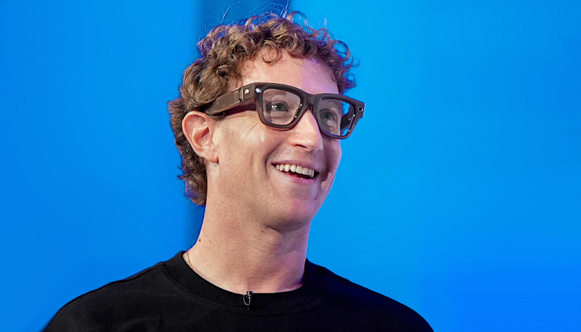 Mark Zuckerberg