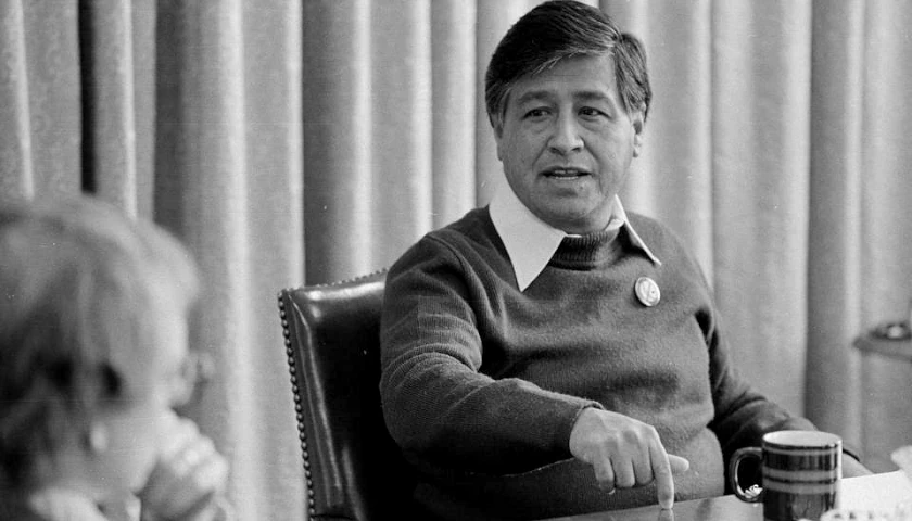 Cesar Chavez