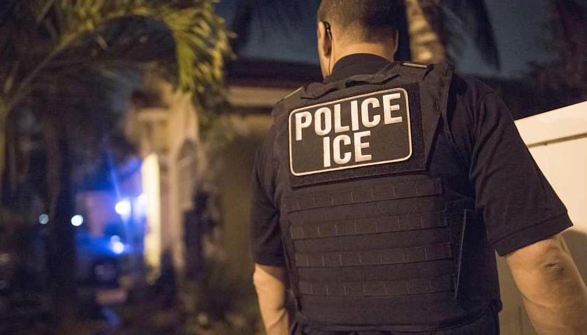 Police ICE