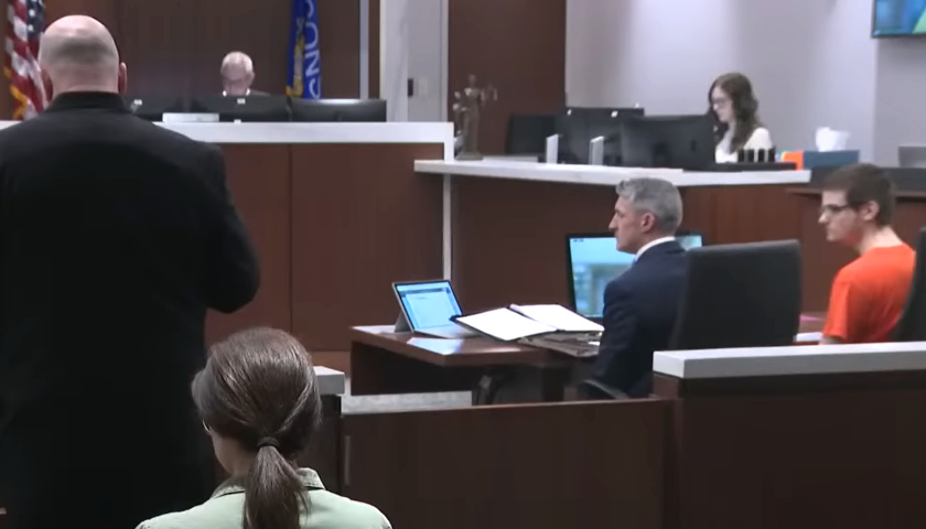 Nikita Casap hearing