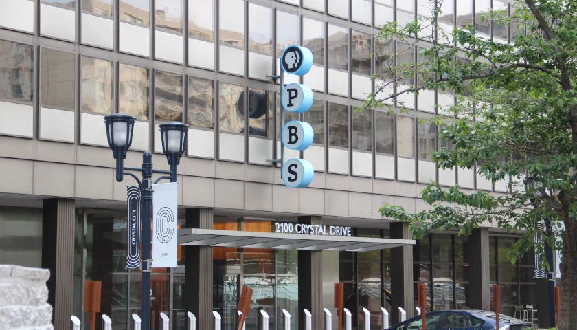 PBS building