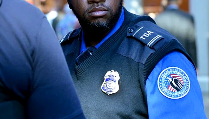 TSA agent