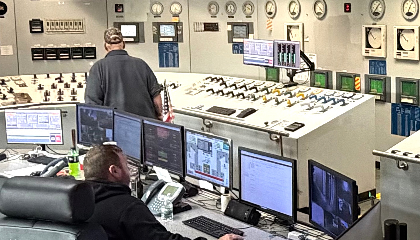 TVA Control Room
