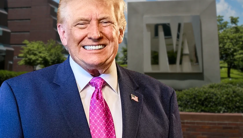 Trump and TVA