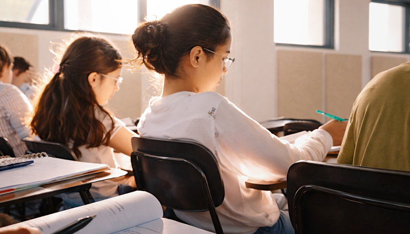 Afternoon class