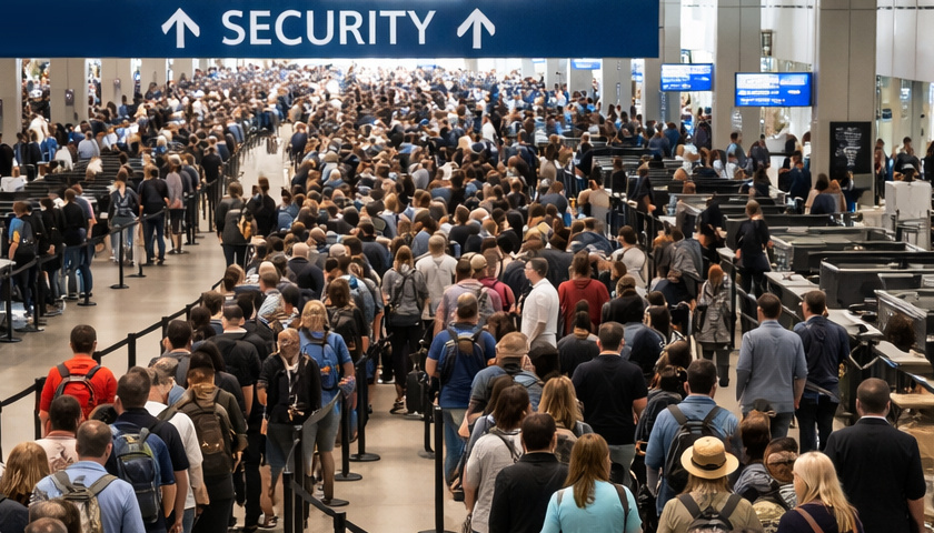 Airport Security Mess