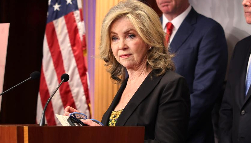 Sen. Marsha Blackburn