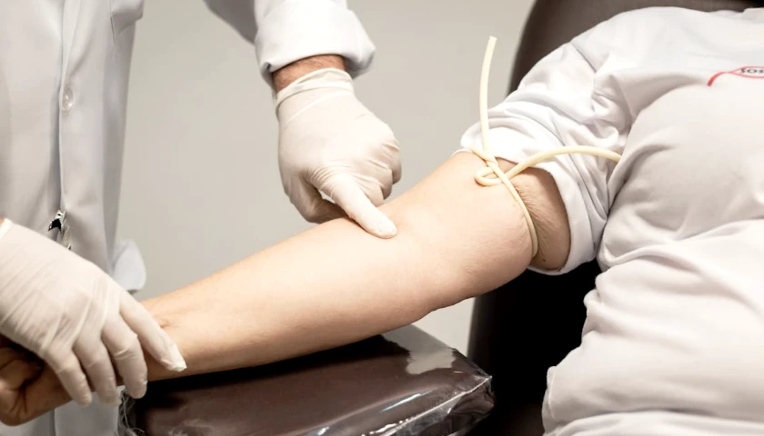 blood donor