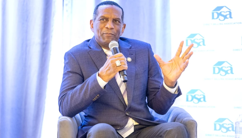 Burgess Owens