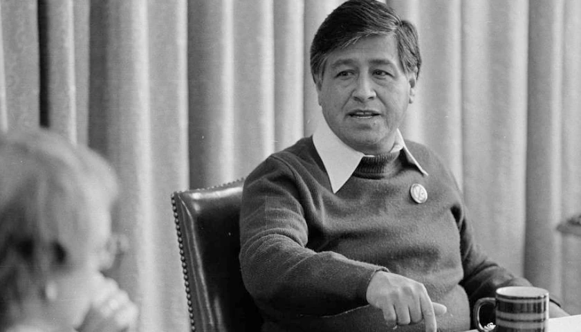 Cesar Chavez