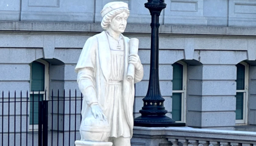 Christopher Columbus