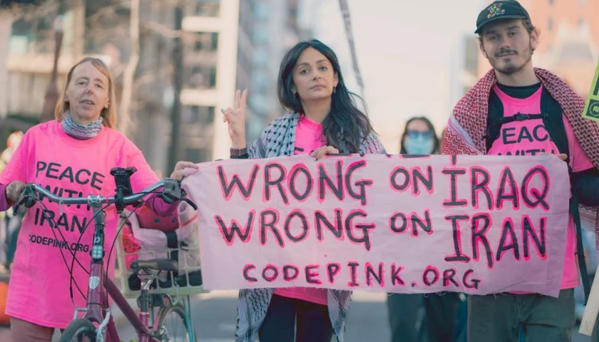 Code Pink