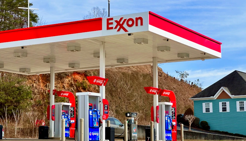 Exxon Mobil